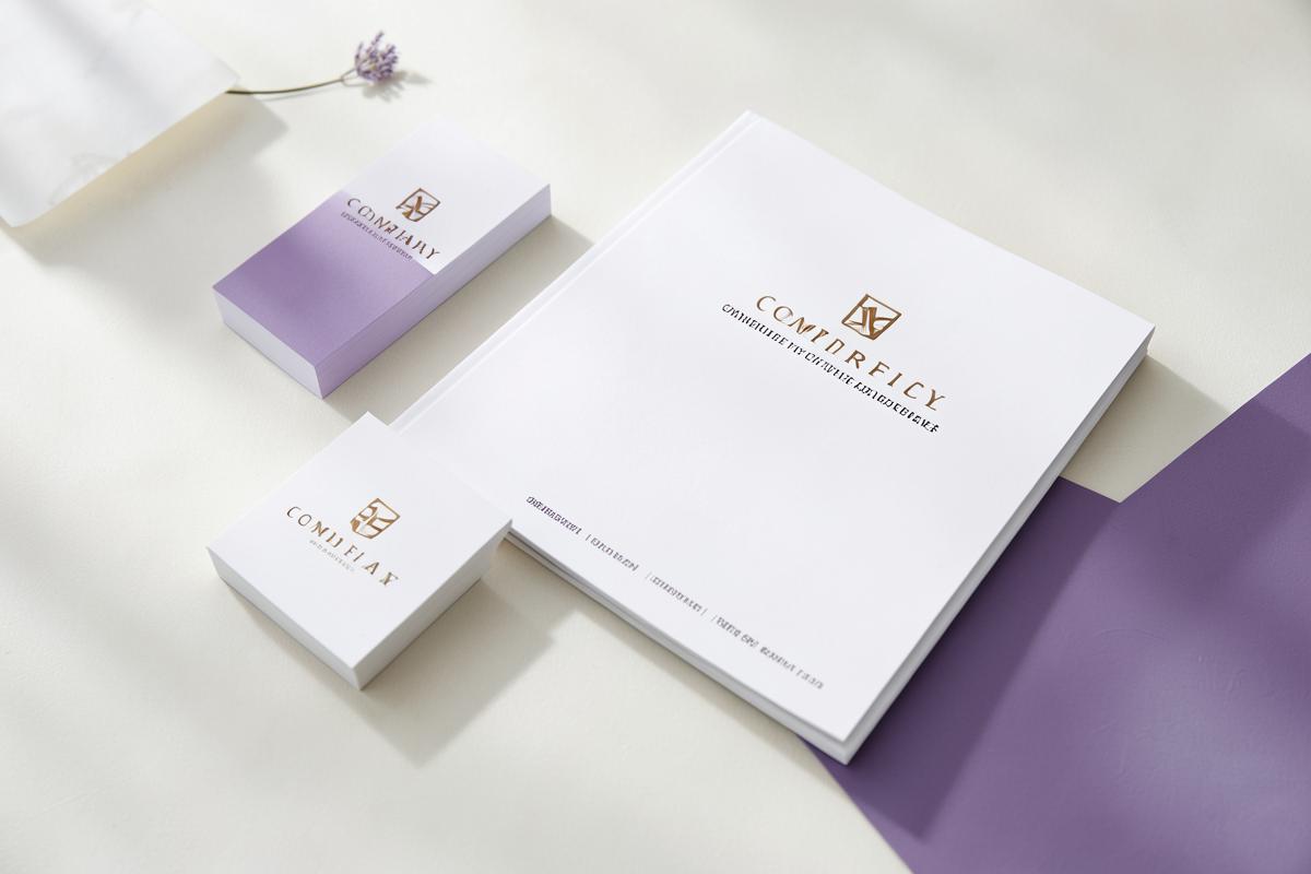 Print & promotional materials